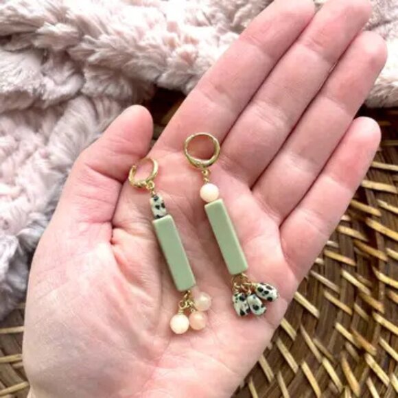 Jewelry - Handmade Earrings -- The Fifi